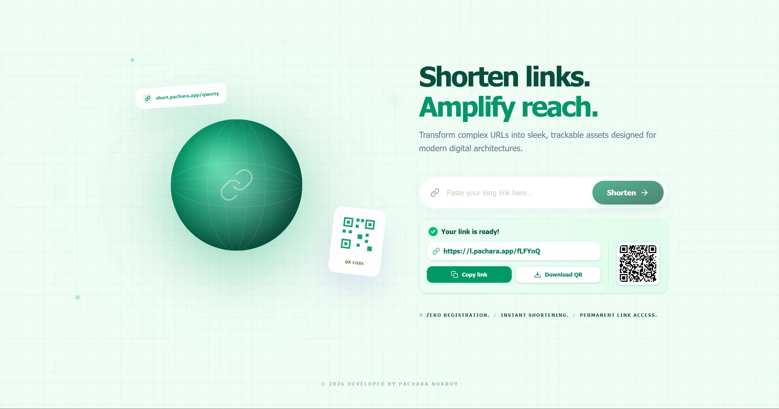 Short URL Service